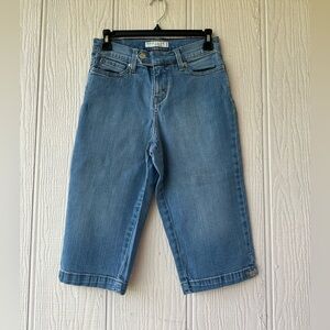 Levi’s Perfectly Slimming Capris